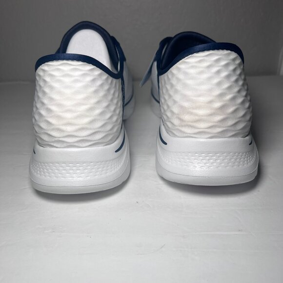Skechers Go Walk 7 Hands Free Slip Ins American Sneakers White